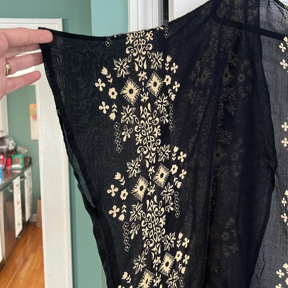 Like new! Natural Life kimono One Size - Picture 3 of 5